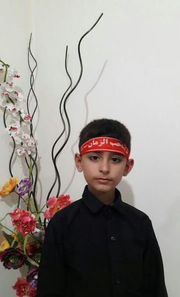 عکس ثنا ایزدی