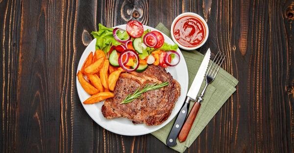 بک گراند عکس غذا