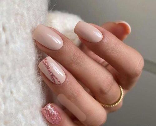 عکس کاشت ناخن لاکچری