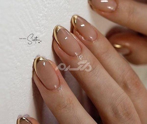 عکس کاشت ناخن لاکچری