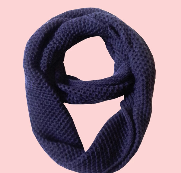 عکس شال گردن رینگی