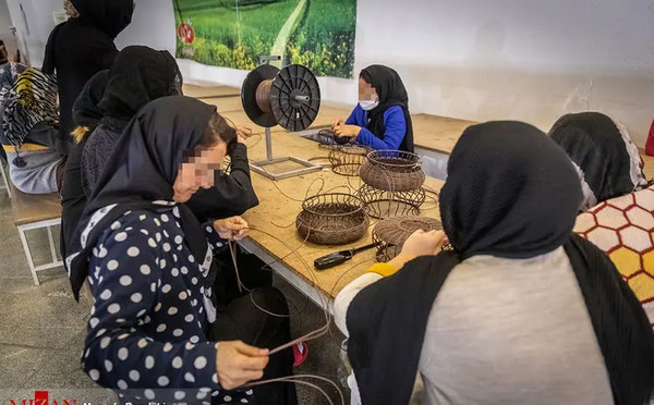عکس زندان زنان در ایران