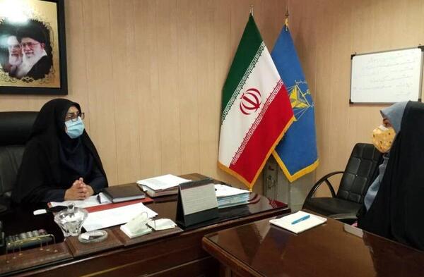 عکس زندان زنان در ایران