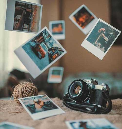 عکس تبریک روز عکاسی