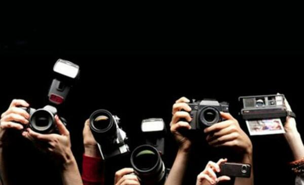عکس تبریک روز عکاسی