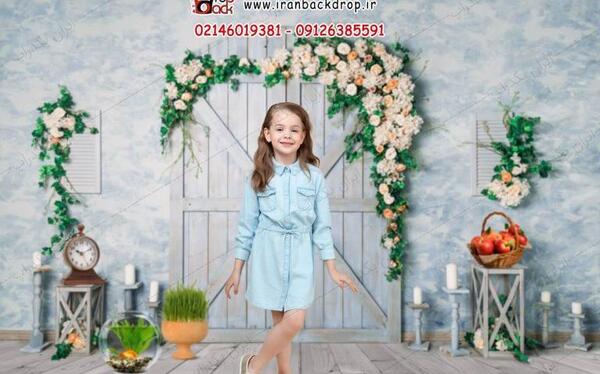 عکس نوروز دخترانه