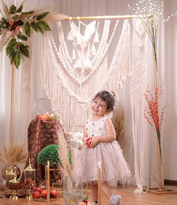عکس نوروز دخترانه