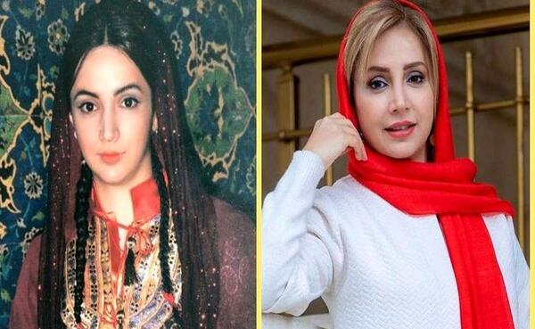 عکس شبنم قلی خانی بدون لباس