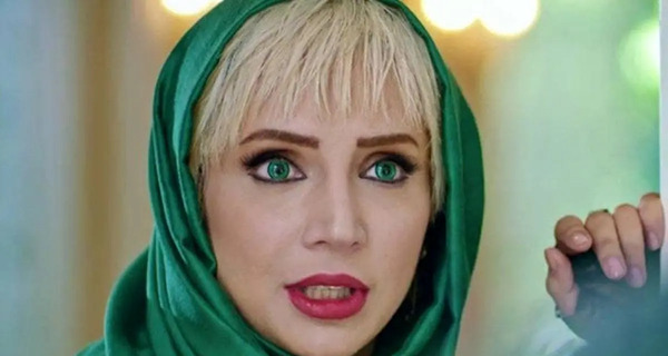عکس شبنم قلی خانی بدون لباس