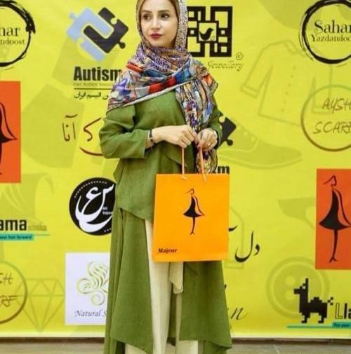 عکس شبنم قلی خانی بدون لباس