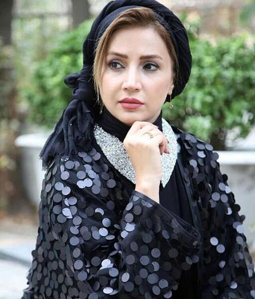 عکس شبنم قلی خانی بدون لباس