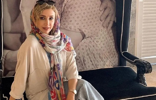 عکس شبنم قلی خانی بدون لباس