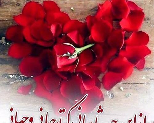 عکس تولدت مبارک خواهر شوهر عزیزم