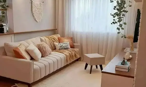 عکس دکوراسیون سالن پذیرایی کوچک