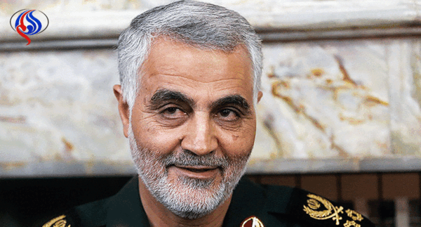 عکس امام حسین قاسم سلیمانی