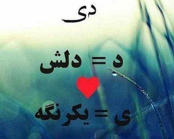 عکس دی ماه تولد