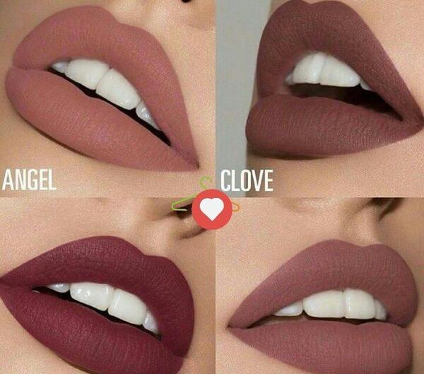 عکس رنگ رژ لب