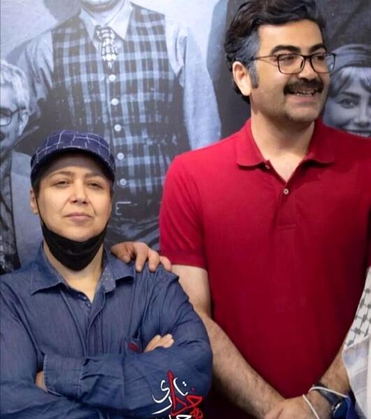عکس مردانگی شهره لرستانی