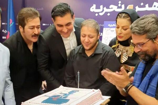 عکس مردانگی شهره لرستانی
