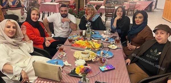 عکس مردانگی شهره لرستانی