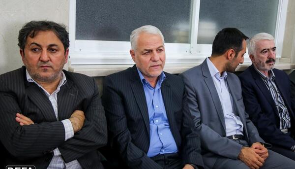 عکس سردار زاده کمند