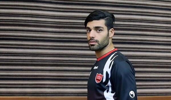 عکس مهدی طارمی و هادی نوروزی