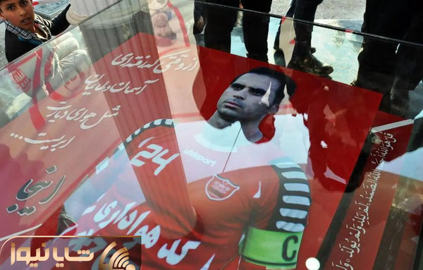 عکس مهدی طارمی و هادی نوروزی