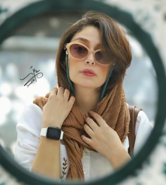 زیباترین عکس های دیبا زاهدی