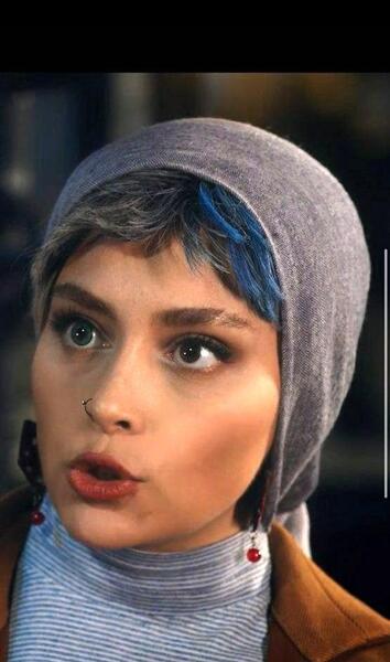 زیباترین عکس های دیبا زاهدی