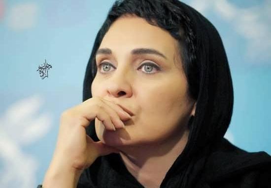 عکس رویا نونهالی بدون گریم