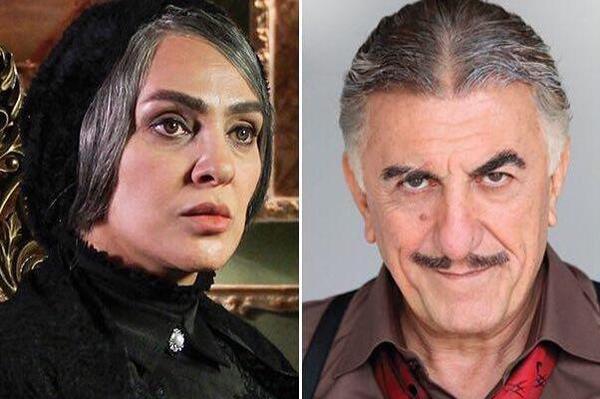 عکس رویا نونهالی بدون گریم
