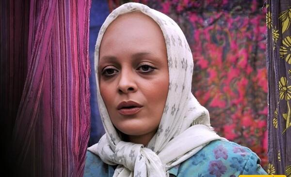 عکس رویا نونهالی بدون گریم