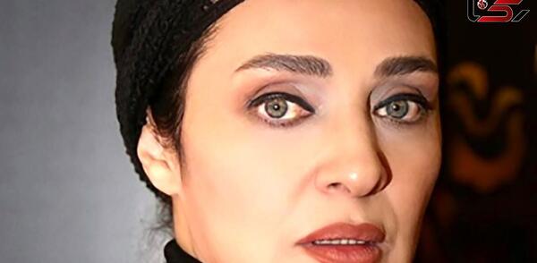 عکس رویا نونهالی بدون گریم