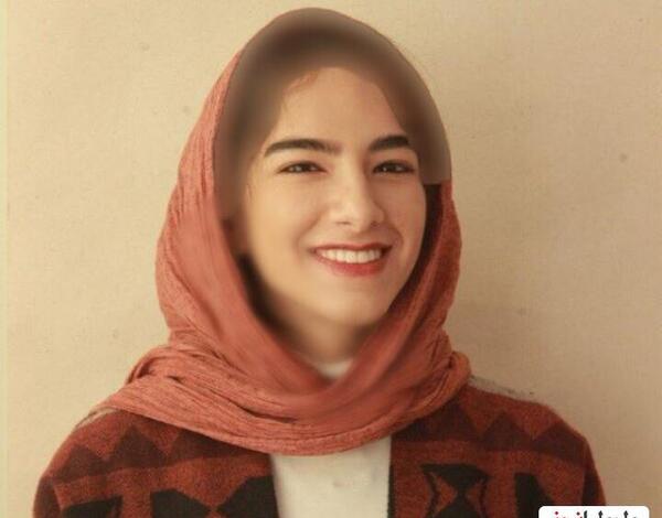 عکس رویا نونهالی بدون گریم