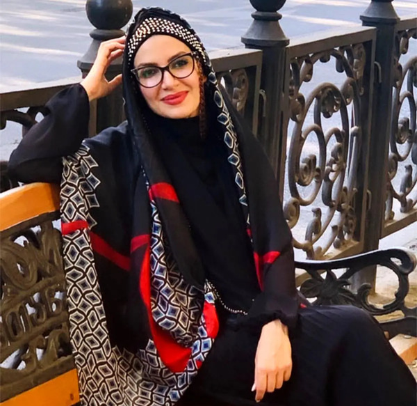 عکس جدید دختر خاله شادونه