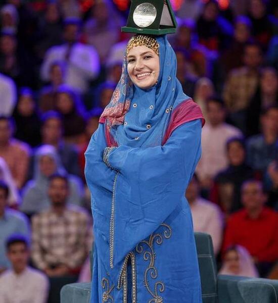 عکس جدید دختر خاله شادونه