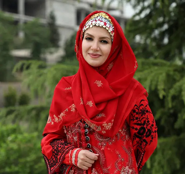 عکس جدید دختر خاله شادونه