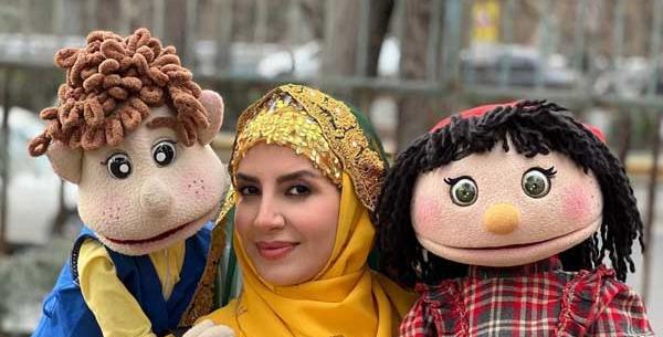 عکس جدید دختر خاله شادونه