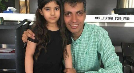عکس جدید دختر خاله شادونه