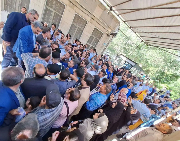 عکس خانه احمدی نژاد
