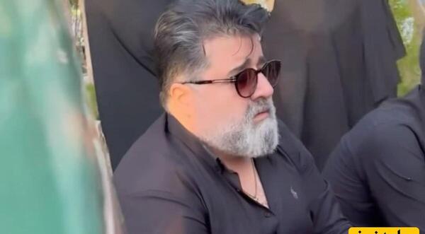 عکس پروفایل چهلم برادرم