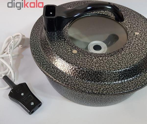 عکس کیک پز ملینا خزر