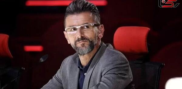 عکس شخصی امین حیایی