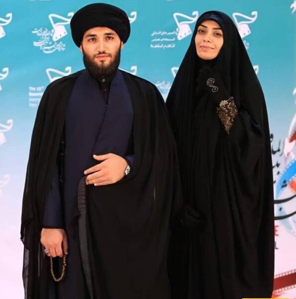 عکس عاشقانه جن