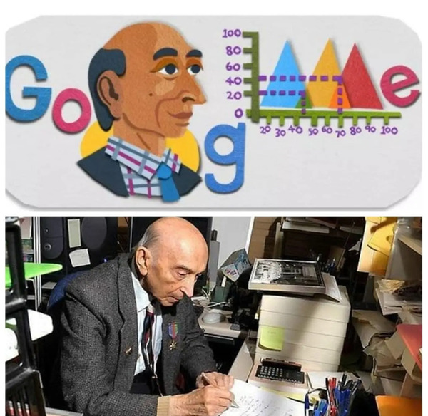 عکس آرم گوگل امروز