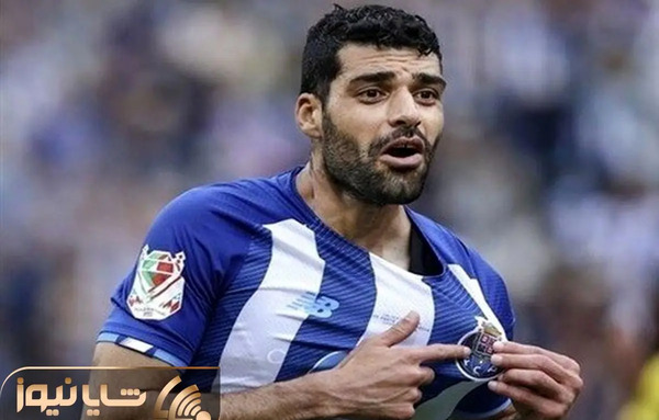 عکس های خفن مهدی طارمی