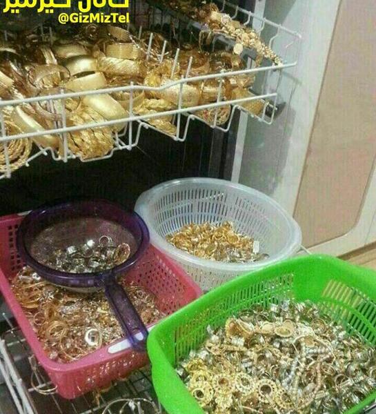 عکس طلاهاتون بزارین نی نی سایت
