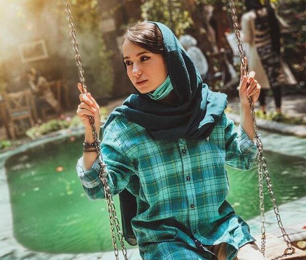 عکس های پریسا پور مشکی