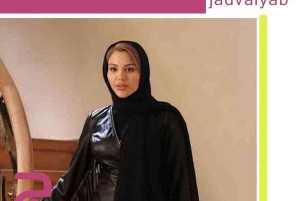 عکس بازیگر نقش لوسیا در سریال گیسو