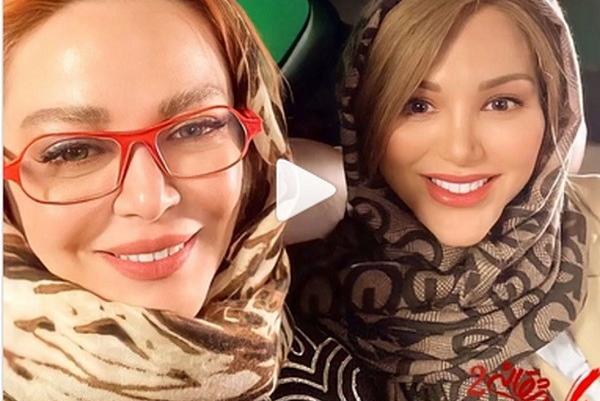 عکس بازیگر نقش لوسیا در سریال گیسو